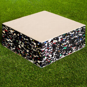 refo target archery REFO QUADRUPLE SQUARE Ø 90 Squared