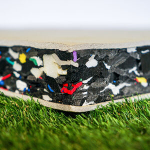 refo target archery REFO QUADRUPLE SQUARE Ø 80 Squared