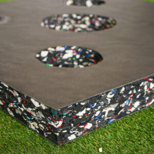 refo target archery REFO TRIPLE INTERCHANGEABLE CENTER Ø 45,5 Round 2