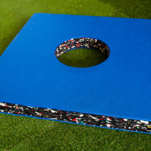 refo target archery REFO TARGET ROUND 60X60 Q Round 3