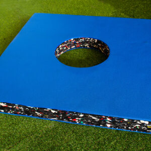 refo target archery REFO TARGET ROUND 60X60 Q Round 3