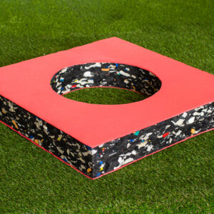 refo target archery REFO TARGET ROUND 80X80 Q Round