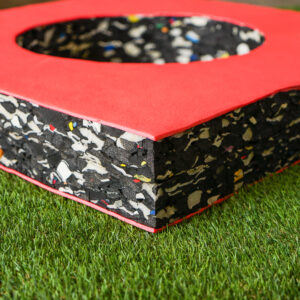 refo target archery REFO TARGET ROUND 100x100 S Round