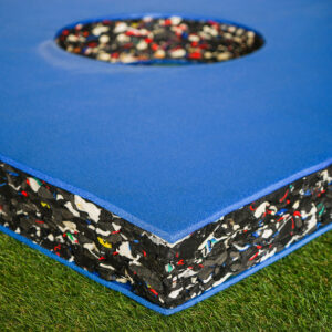 refo target archery REFO TARGET ROUND 100x100 D Round