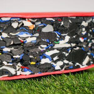 refo target archery REFO TARGET ROUND 80X80 D Round 2