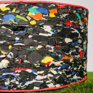 refo target archery REFO TARGET ROUND 80X80 Q Round 2